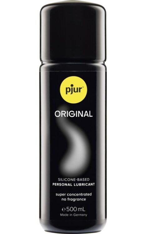 PJUR – ORIGINAL LUBRICANTE SILICONA 500 ML