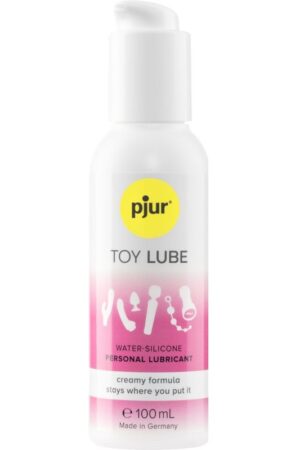 PJUR - WOMAN LUBRICANTE PARA JUGUETES 100 ML
