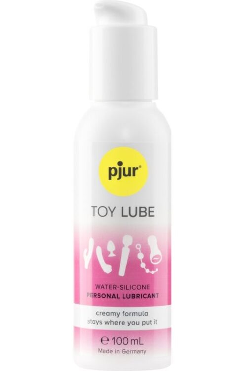 PJUR – WOMAN LUBRICANTE PARA JUGUETES 100 ML