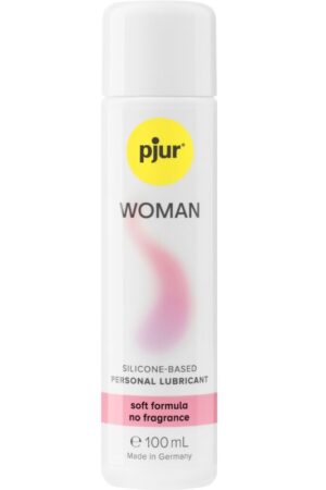 PJUR - WOMAN LUBRICANTE SILICONA BODYGLIDE 100 ML
