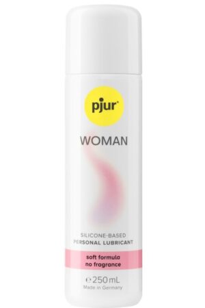 PJUR - WOMAN LUBRICANTE SILICONA BODYGLIDE 250 ML