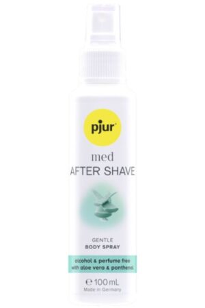 PJUR - MED AFTER SHAVE SPRAY 100 ML