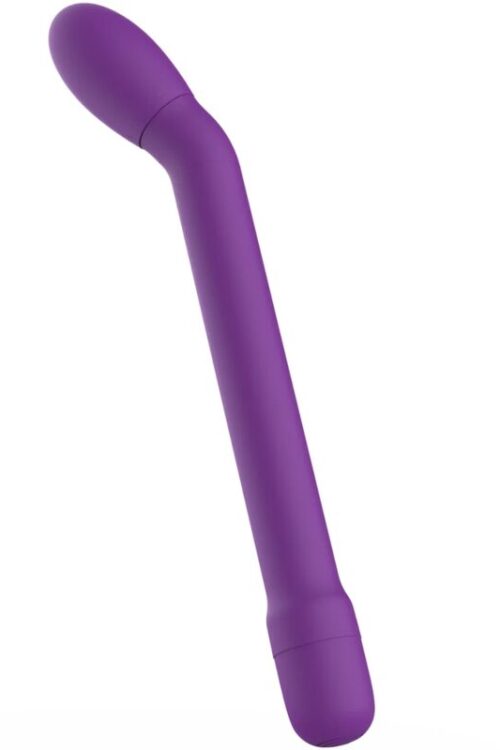 B SWISH – BGEE INFINITE CLASSIC VIBRADOR PUNTO G 5 VELOCIDADES RECARGABLE MORADO