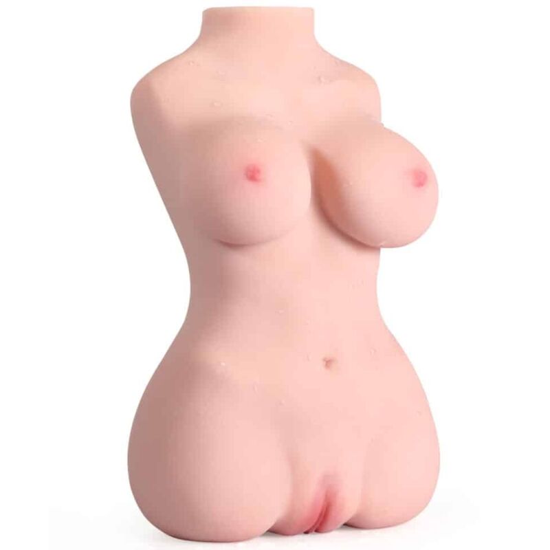 ARMONY - TORSO FEMENINO REALÍSTICO MODELO 3 - Imagen 2