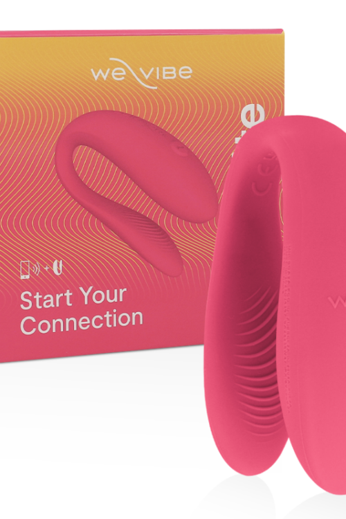WE-VIBE – SYNC LITE ESTIMULADOR CLITORIS ROSA