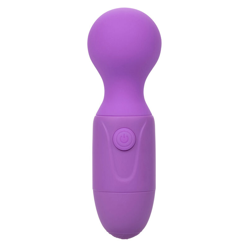 CALEXOTICS - FIRST TIME MASAJEADOR RECARGABLE 10 VIBRACIONES VIOLETA - Imagen 10
