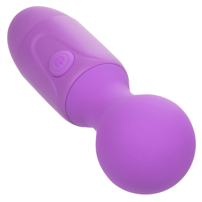 CALEXOTICS - FIRST TIME MASAJEADOR RECARGABLE 10 VIBRACIONES VIOLETA - Imagen 8