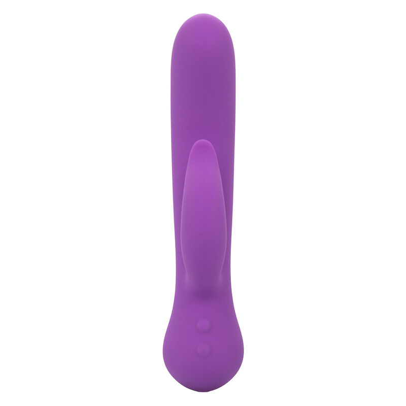 CALEXOTICS - FIRST TIME VIBRADOR COMPLACIENTE RECARGABLE MORADO - Imagen 6