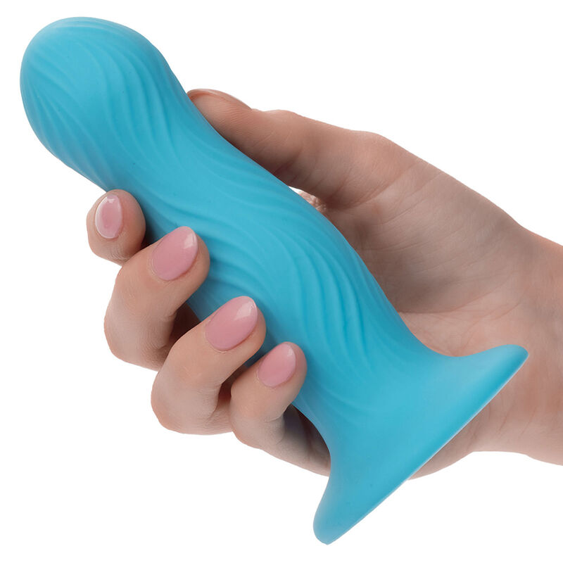 CALEXOTICS – WAVE RIDER SWELL PLUG ANAL AZUL