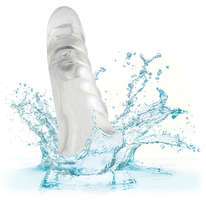 CALEXOTICS - MAXX EXTENSOR DE PENE AJUSTABLE TRANSPARENTE - Imagen 4