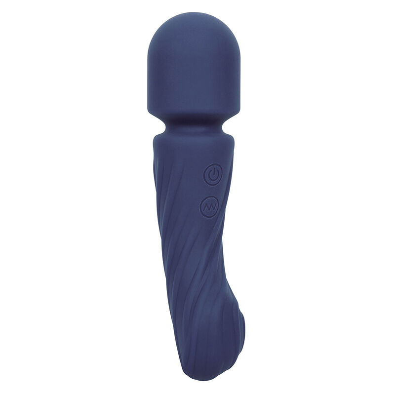CALEXOTICS - CHARISMA ALLURE MASAJEADOR DOBLE MOTOR 12 FUNCIONES 17,25 CM X 4,5 CM MORADO - Imagen 7