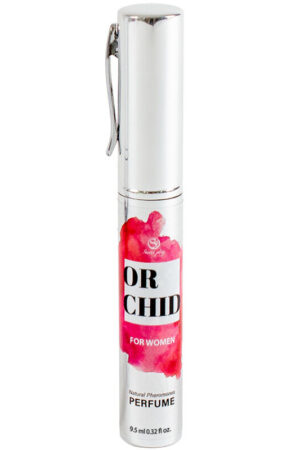 SECRETPLAY - ORCHID PERFUME FEROMONAS MUJER SPRAY FORMATO DE VIAJE