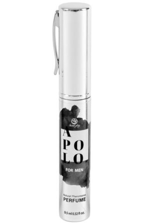 SECRETPLAY - APOLO PERFUME FEROMONAS HOMBRE SPRAY FORMATO DE VIAJE