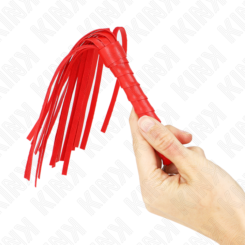KINK - LÁTIGO SIMPLE MINI ROJO 28 CM - Imagen 2