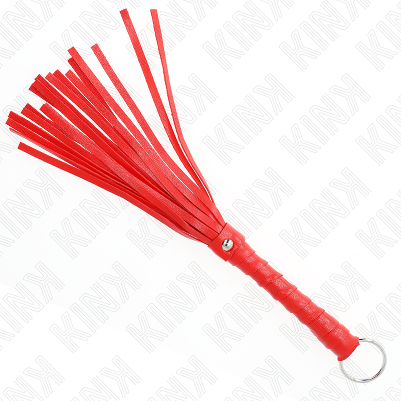 KINK - LÁTIGO SIMPLE MINI ROJO 28 CM - Imagen 4