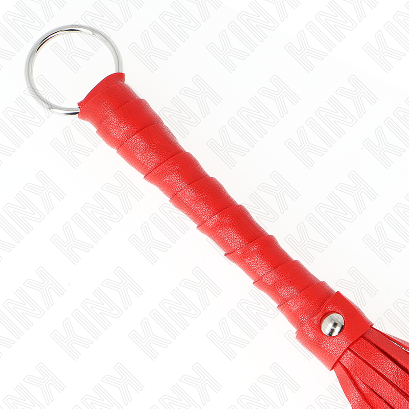 KINK - LÁTIGO SIMPLE MINI ROJO 28 CM - Imagen 3
