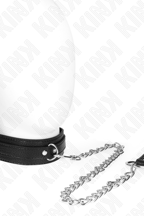 KINK – COLLAR CON CORREA 65 CM PATRÓN DE SERPIENTE