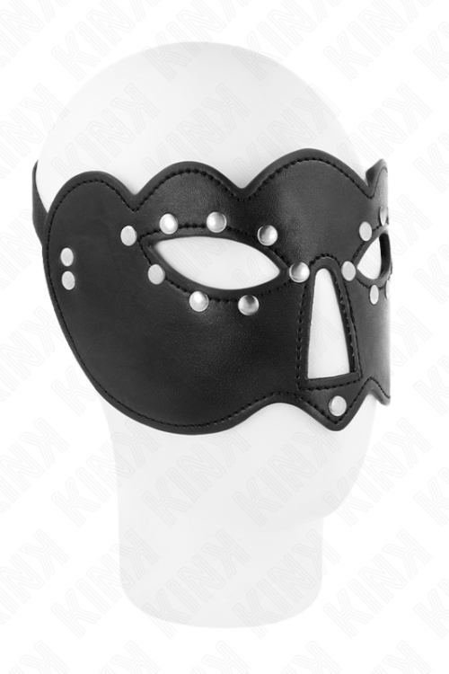 KINK – MÁSCARA DE FIESTA MODELO 1 27.5 x 12 CM