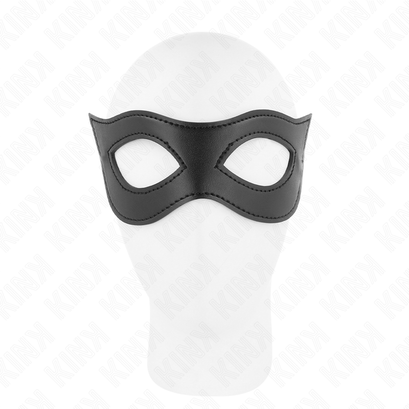 KINK - MÁSCARA DE POLIPIEL MODELO 2 23 x 7.5 CM - Imagen 3