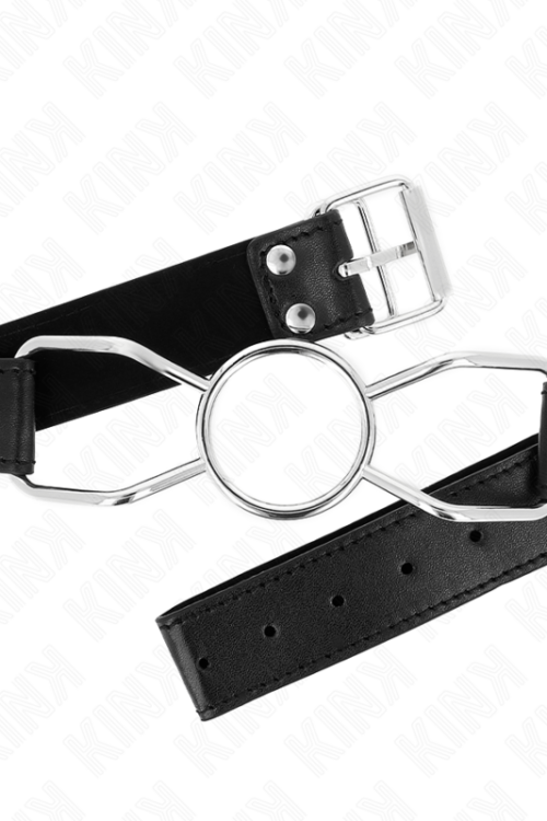 KINK – MORDAZA 60 X 3 CM BOCA DE ARAÑA TALLA M 4.5 CM