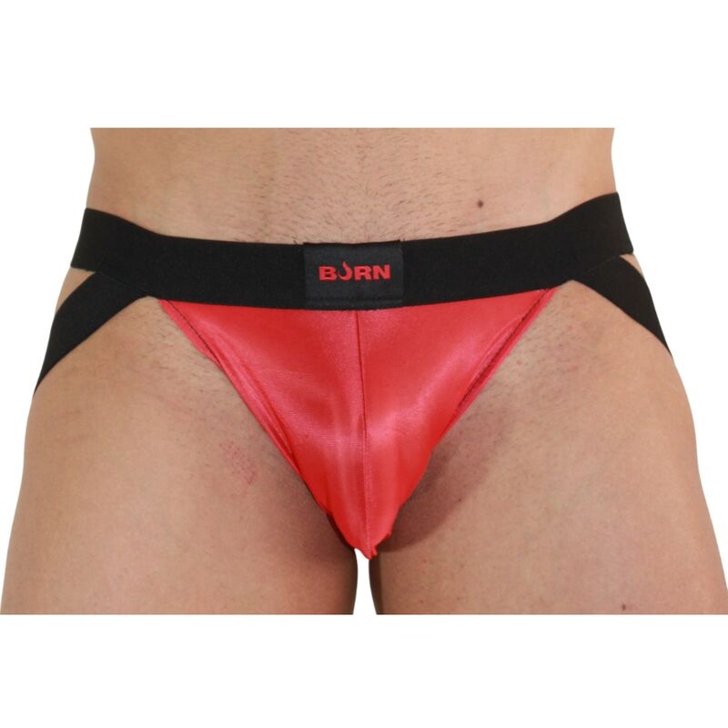 BURN - 010 JOCK ROJO / NEGRO S - Imagen 2