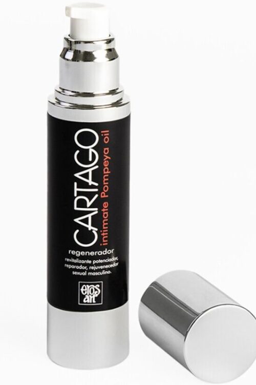 EROS-ART – ACEITE INTIMO ESTIMULANTE DE CARTAGO MASCULINO