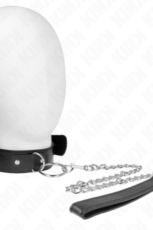 KINK - COLLAR CON CORREA MODELO BÁSICO MODELO 4 AJUSTABLE 36-43 CM