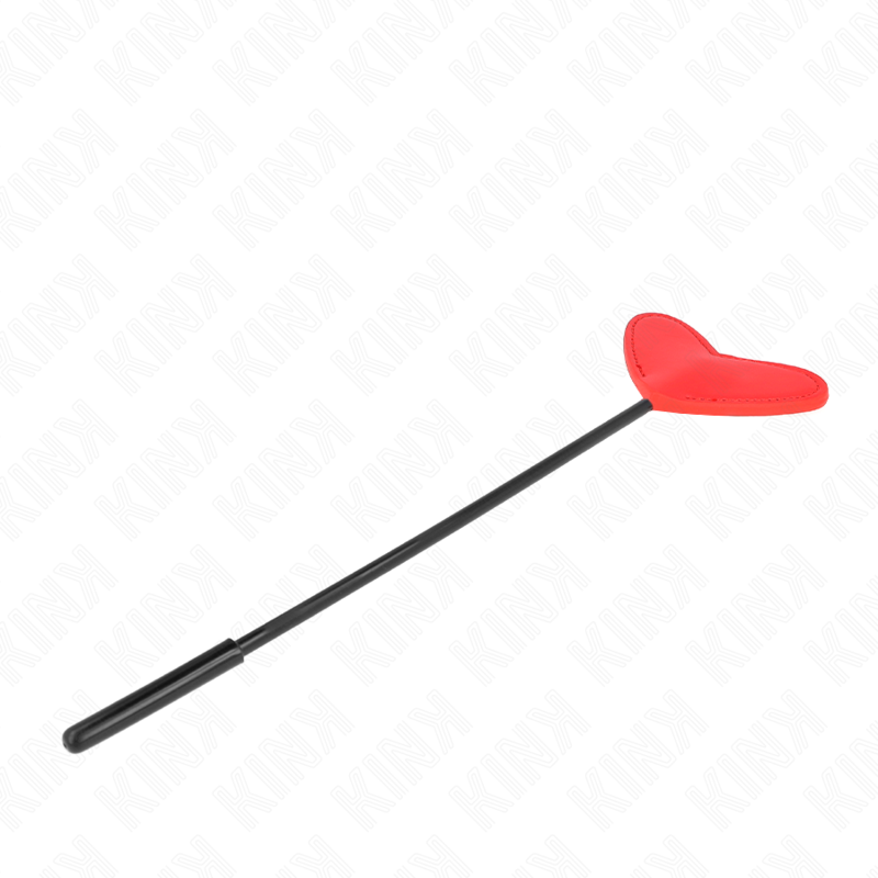 KINK - PALA FORMA DE CORAZÓN ROJO 33 X 10 CM - Imagen 5