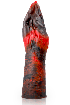EPIC - LILITH DILDO DEMONIO MALIGNO L