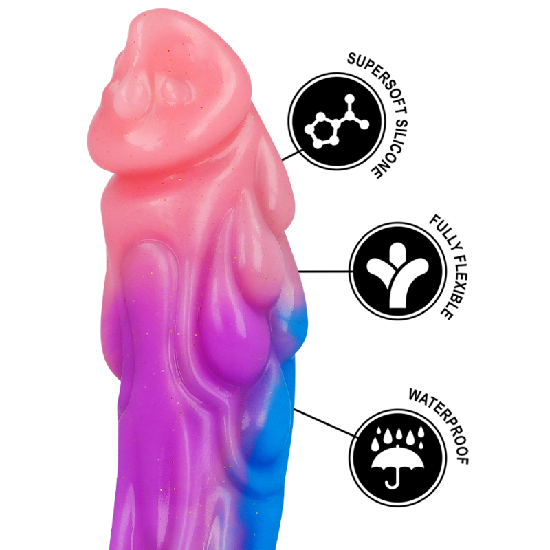 EPIC - ASHTAR DILDO EXTRATERRESTRE FORMA HUMANA - Imagen 4
