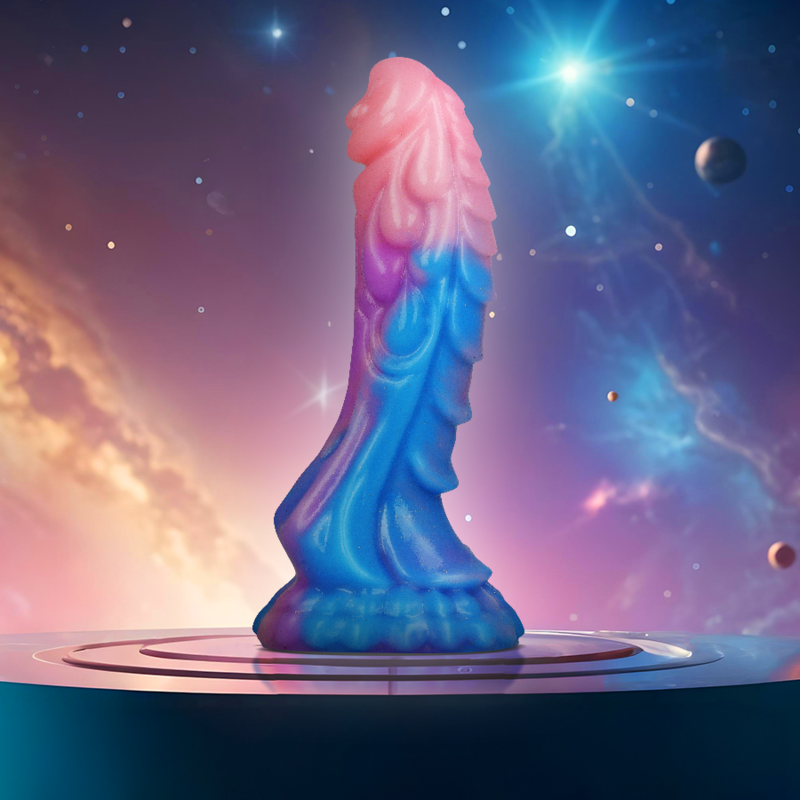 EPIC - ASHTAR DILDO EXTRATERRESTRE FORMA HUMANA - Imagen 2