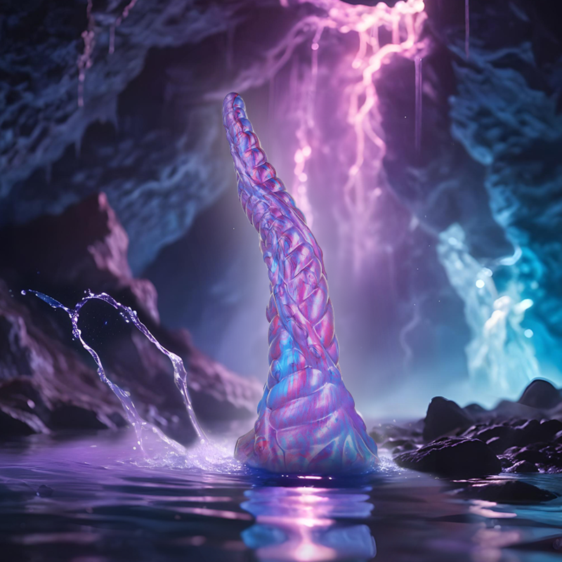 EPIC - NOKKEN DILDO CRIATURA DE LAS AGUAS - Imagen 2