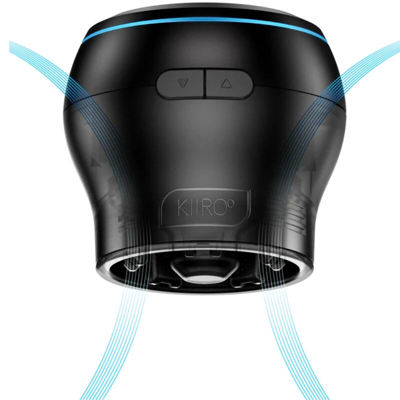 KIIROO - COMBO SET POWER BLOW + FEEL MOUTH STROKER - Imagen 7