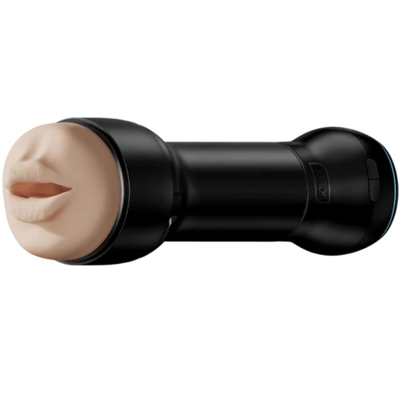 KIIROO - COMBO SET POWER BLOW + FEEL MOUTH STROKER - Imagen 2