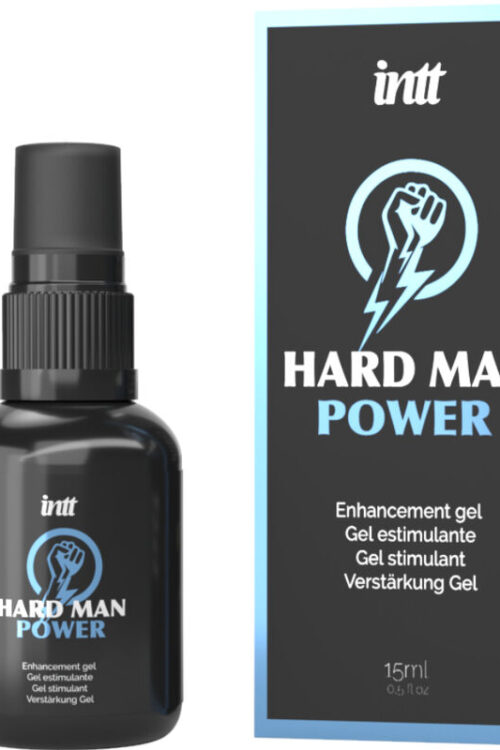 INTT – HARD MAN POWER SPRAY ESTIMULADOR
