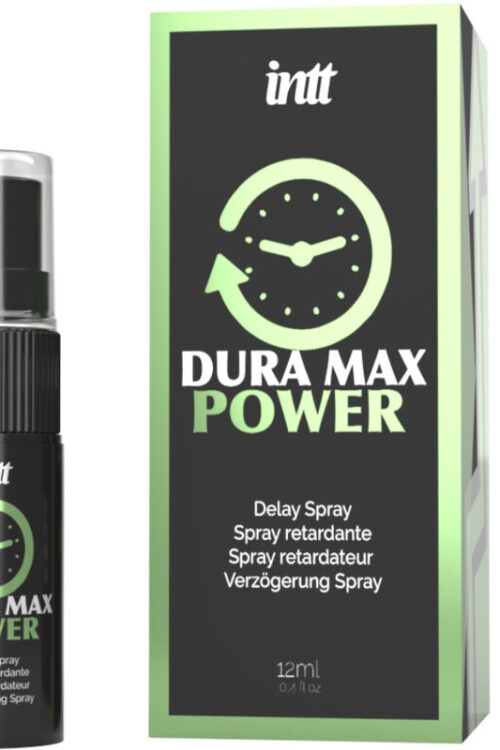 INTT – DURA MAX POWER SPRAY RETARDANTE