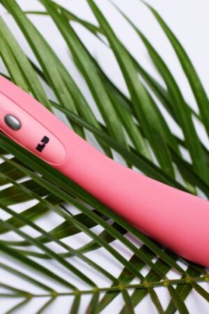 JE JOUE - THE WAND VIBRADOR PUNTO G ROSA