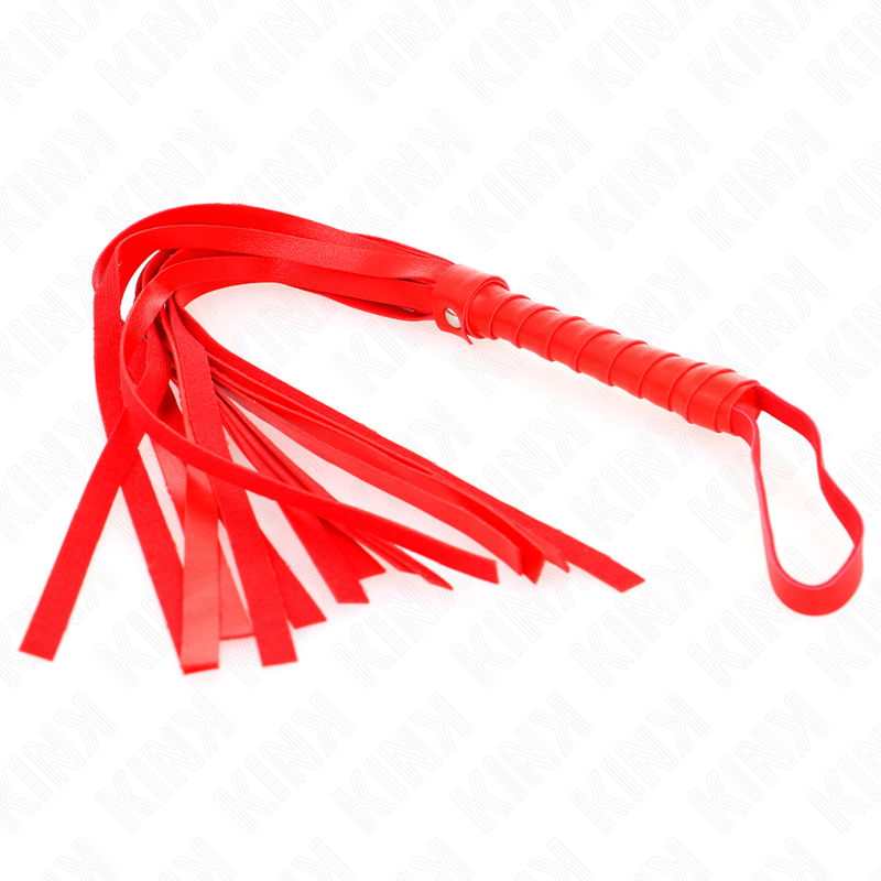 KINK - LÁTIGO SIMPLE ROJO 45 CM - Imagen 2