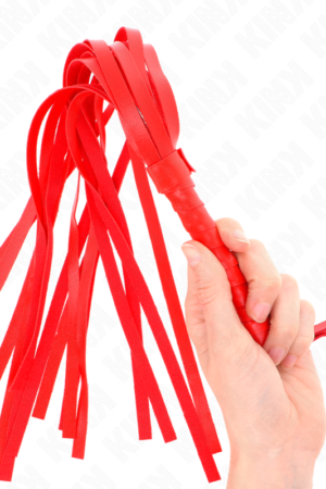 KINK - LÁTIGO SIMPLE ROJO 45 CM