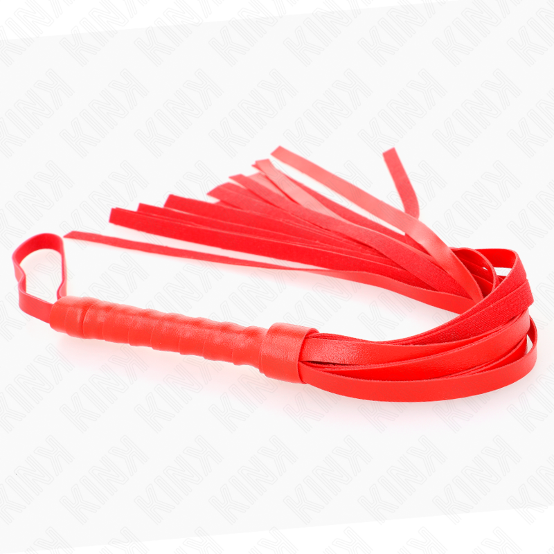 KINK - LÁTIGO SIMPLE ROJO 45 CM - Imagen 4