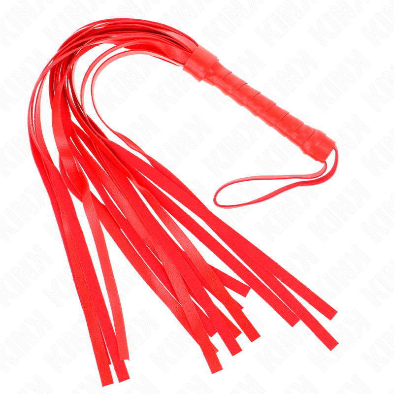 KINK - LÁTIGO SIMPLE ROJO 45 CM - Imagen 5