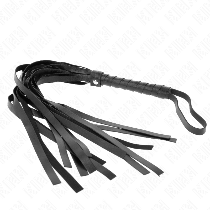KINK - LÁTIGO SIMPLE NEGRO 45 CM - Imagen 2