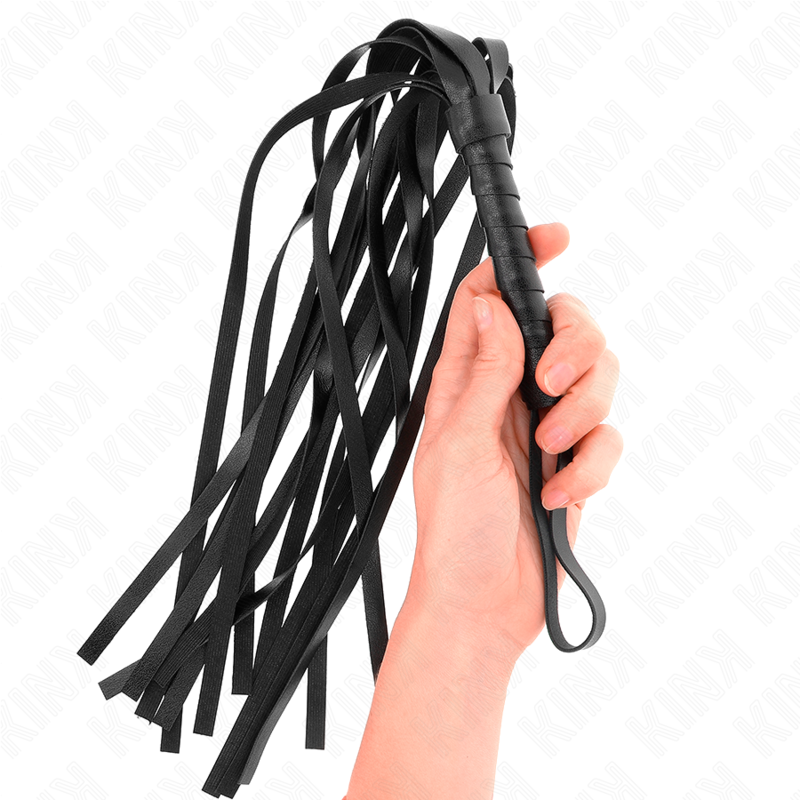 KINK - LÁTIGO SIMPLE NEGRO 45 CM - Imagen 4