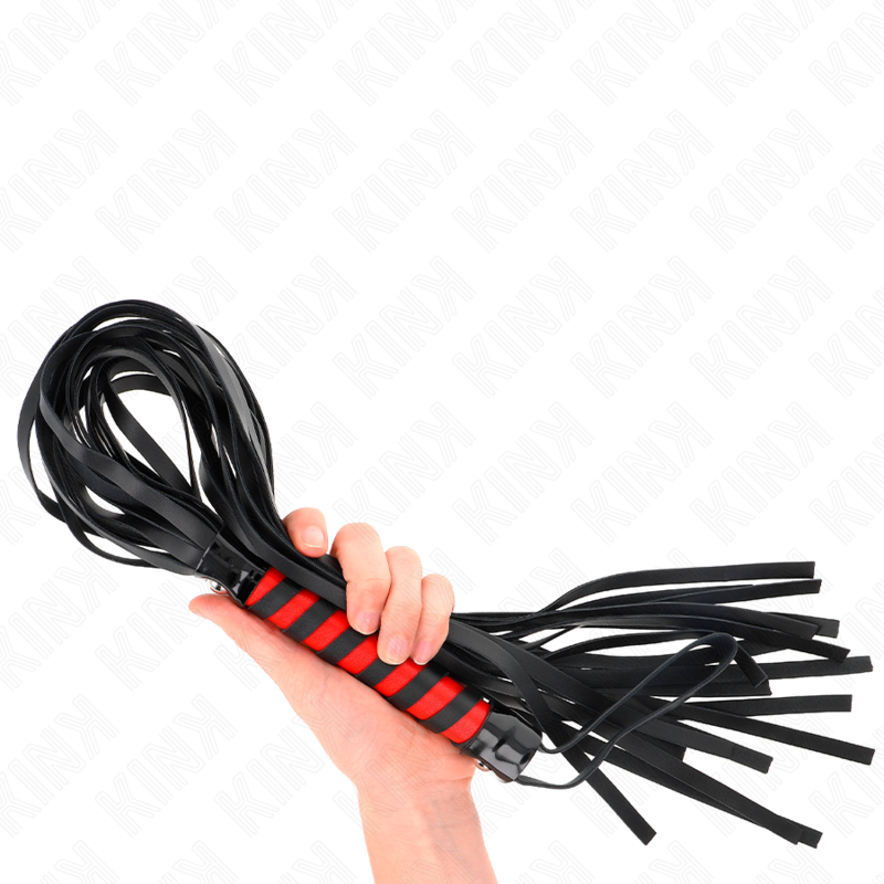 KINK - LÁTIGO DE RAYAS LARGAS 70 CM - Imagen 4