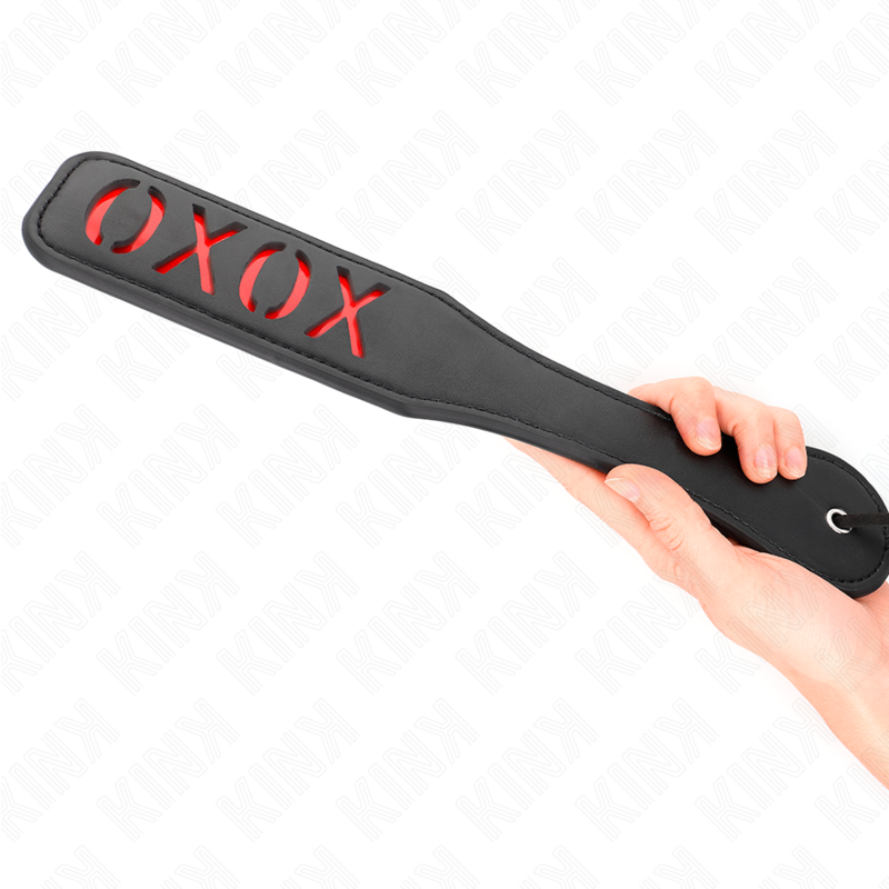 KINK – PALA ESQUINA REDONDA XOXO 32 X 6 CM