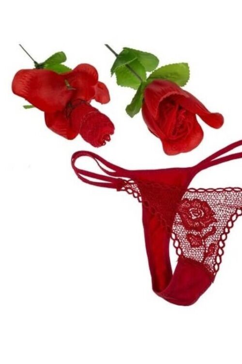 DIABLO PICANTE – ROSA CONVERTIBLE EN TANGA