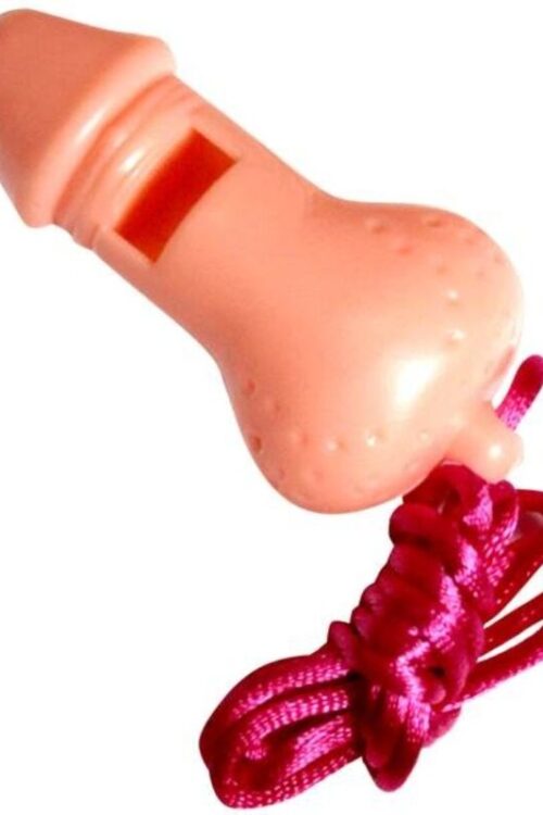 DIABLO PICANTE – SILBATO FORMA PENE