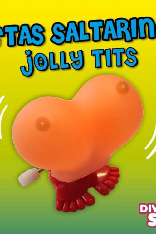 DIABLO PICANTE – TETAS SALTARINAS