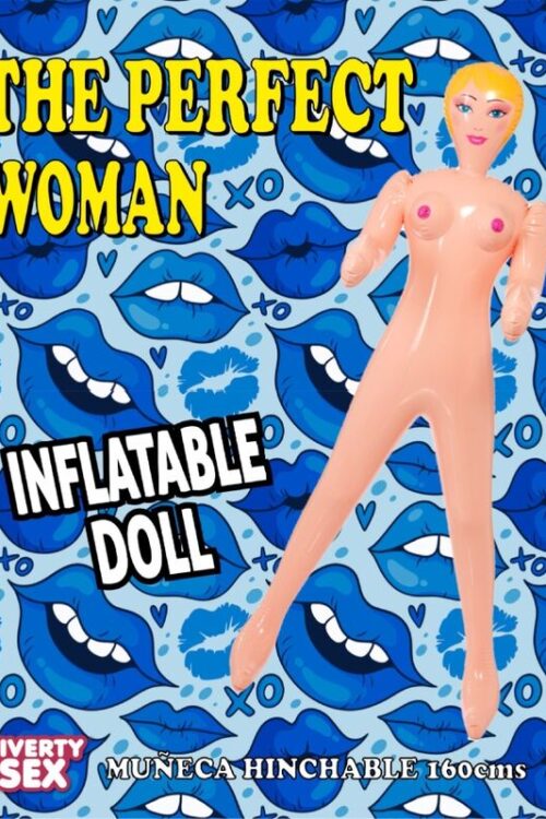 DIABLO PICANTE – MUÑECA HINCHABLE 170 CM