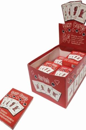 DIABLO PICANTE - BARAJA POKER KAMASUTRA